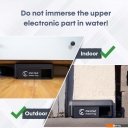 Уничтожители насекомых, отпугиватели, ловушки Owltra ERZ50