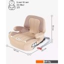Автокресла Rant Turbo Isofix Active Line AY313 (бежевый) Автокресла Rant Turbo Isofix Active Line AY313 (бежевый)