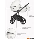 Детские коляски и аксессуары Riko Basic Montana Ecco (3 в 1, 11/белый)