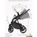 Детские коляски и аксессуары Riko Basic Montana Ecco (3 в 1, 11/белый)