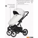 Детские коляски и аксессуары Riko Basic Montana Ecco (3 в 1, 11/белый)