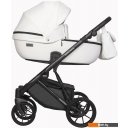 Детские коляски и аксессуары Riko Basic Montana Ecco (3 в 1, 11/белый)