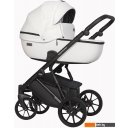 Детские коляски и аксессуары Riko Basic Montana Ecco (3 в 1, 11/белый)