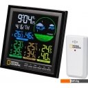 Метеостанции, гигрометры и термогигрометры Bresser National Geographic 9070700 Метеостанции, гигрометры и термогигрометры Bresser National Geographic 9070700