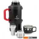 Термосы, термокружки и многоразовые стаканы Следопыт Dakar PF-TM-29 3л (черный)