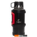 Термосы, термокружки и многоразовые стаканы Следопыт Dakar PF-TM-29 3л (черный)