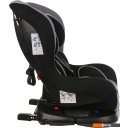 Автокресла BamBola Bambino Isofix (серый/черный)