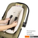 Автокресла Siger Дафни (оливковый)