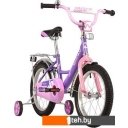 Детские велосипеды Novatrack Vector 16 2022 163VECTOR.LC22 (фиолетовый)