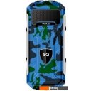 Мобильные телефоны BQ BQ-2432 Tank SE (камуфляж)