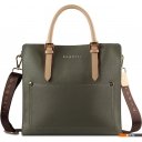 Женские и мужские сумки Bugatti Ella 49362184 (оливковый)