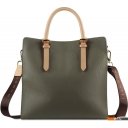 Женские и мужские сумки Bugatti Ella 49362184 (оливковый)