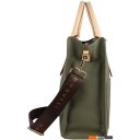 Женские и мужские сумки Bugatti Ella 49362184 (оливковый)