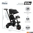 Детские велосипеды Pituso Elite (черный)