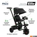 Детские велосипеды Pituso Elite (черный)