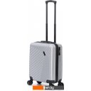 Чемоданы, сумки-тележки Torber T1919S 55 см (серебристый)