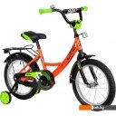 Детские велосипеды Novatrack Vector 16 2022 163VECTOR.OR22 (оранжевый)