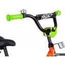 Детские велосипеды Novatrack Vector 16 2022 163VECTOR.OR22 (оранжевый)