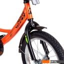 Детские велосипеды Novatrack Vector 16 2022 163VECTOR.OR22 (оранжевый)