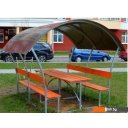 Беседки ComfortProm Астра (2 м)