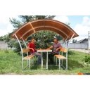 Беседки ComfortProm Астра (2 м)