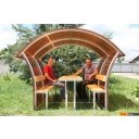 Беседки ComfortProm Астра (2 м)