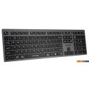 Клавиатуры A4Tech Fstyler FBX50C (серый/черный) Клавиатуры A4Tech Fstyler FBX50C (серый/черный)