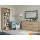 Полки, стеллажи, системы хранения Mio Tesoro Варма 80 (шпон дуб, беленый) Полки, стеллажи, системы хранения Mio Tesoro Варма 80 (шпон дуб, беленый)