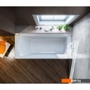 Ванны BAS Аякс 160x70 (с каркасом)