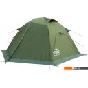 Палатки TRAMP Peak 2 v2 (зеленый)