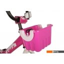 Детские велосипеды Foxx Simple 16 2021 (розовый)