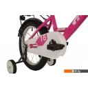 Детские велосипеды Foxx Simple 16 2021 (розовый)