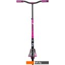 Самокаты Novatrack Polis 200PNF.POLIS.PN9 (черный/розовый)
