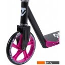 Самокаты Novatrack Polis 200PNF.POLIS.PN9 (черный/розовый)