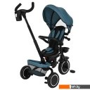 Детские велосипеды Pituso Elite Plus (сине-зеленый)