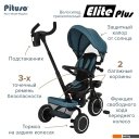 Детские велосипеды Pituso Elite Plus (сине-зеленый)