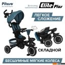 Детские велосипеды Pituso Elite Plus (сине-зеленый)