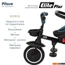 Детские велосипеды Pituso Elite Plus (сине-зеленый)