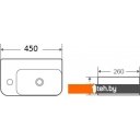 Умывальники WeltWasser Aisbach 5117-L