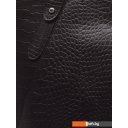 Женские и мужские сумки Souffle 273 2735010 (бордовый кайман эластичный)