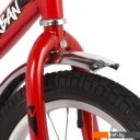 Детские велосипеды Novatrack Urban 16 2022 163URBAN.RD22 (красный)