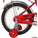 Детские велосипеды Novatrack Urban 16 2022 163URBAN.RD22 (красный)