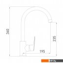Смесители Gross Aqua 3119520C-B02
