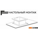 Кухонные мойки Mixline 547241 (черный графит, 3 мм)