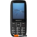 Мобильные телефоны Maxvi B32 (черный) Мобильные телефоны Maxvi B32 (черный)