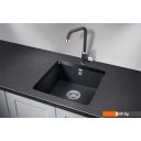 Кухонные мойки Granula GR-3801 (шварц)