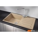 Кухонные мойки Granula GR-8601 (песочный)