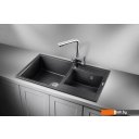 Кухонные мойки Granula GR-8201 (черный)