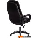 Офисные кресла и стулья TetChair Comfort LT (иск.кожа, черный)