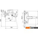 Смесители IDDIS Ray RAYSB02i02WA